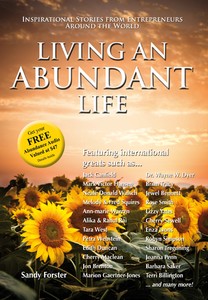 Living an abundant life